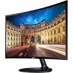 Samsung C27F390FHN 27-inch Curved Screen LCD Monitor