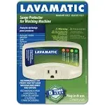 Lavamatic Ws-10521 Electronic Surge Protector for Washing Machine Front Top Load Washers