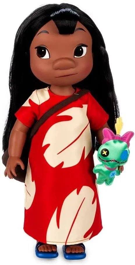 Disney Animators' Collection Lilo Doll – Lilo & Stitch – 15 Inches