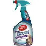 Pet Stain and Odor Remover | Enzymatic Cleaner with 2X Pro-Bacteria Cleaning ...