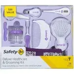 Safety 1st Deluxe Healthcare and Grooming Kit, Pyramids Grape Juice