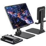 Anozer Tablet Stand Foldable &amp; Adjustable Portable Monitor Stand 5.55*3.94...