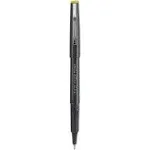 Pilot Razor Point Marker Pen, Extra Fine, Black Ink, Dozen