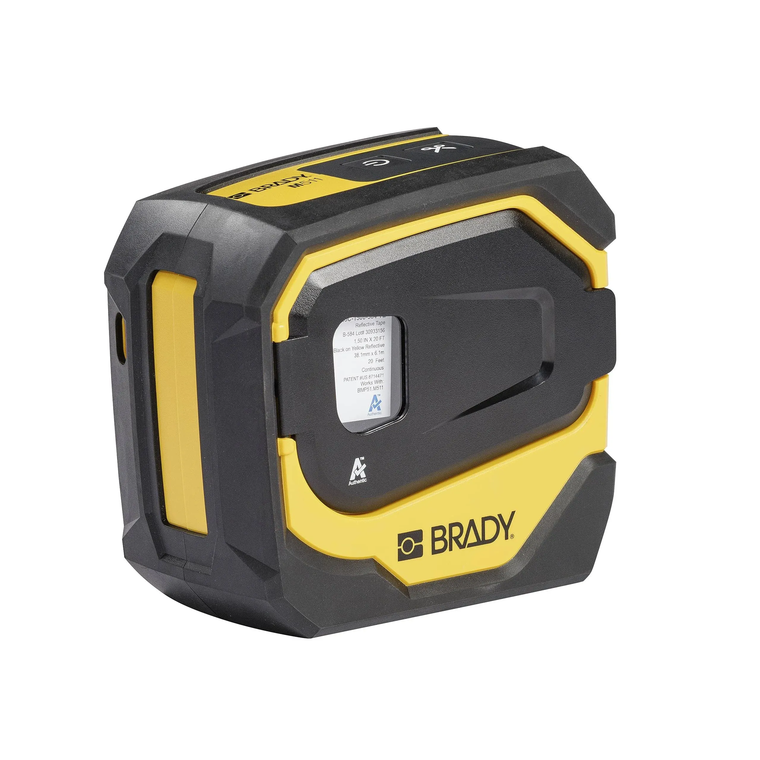 Brady M511 Portable Label Printer