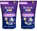 Dr. Teal,s Kids, Gentle Sleep Soak Epsom Salt Melatonin