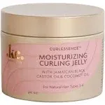 Keracare Curlessence Moisturizing Curling Jelly 11.25 Oz. - Fast Shipping !!