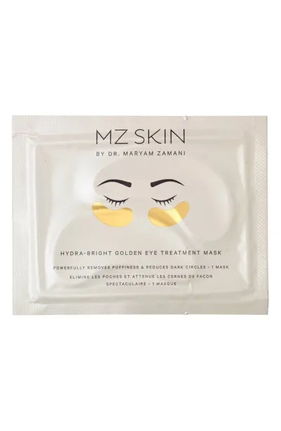 Hydra-Bright Golden Eye Treatment Mask