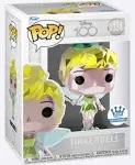 Funko Pop! Vinyl: Disney - Tinker BELL (Facet) - Funko (Exclusive) #1334