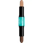 NYX Professional Makeup Wonder Stick Highlight & Contour Stick Medium Tan