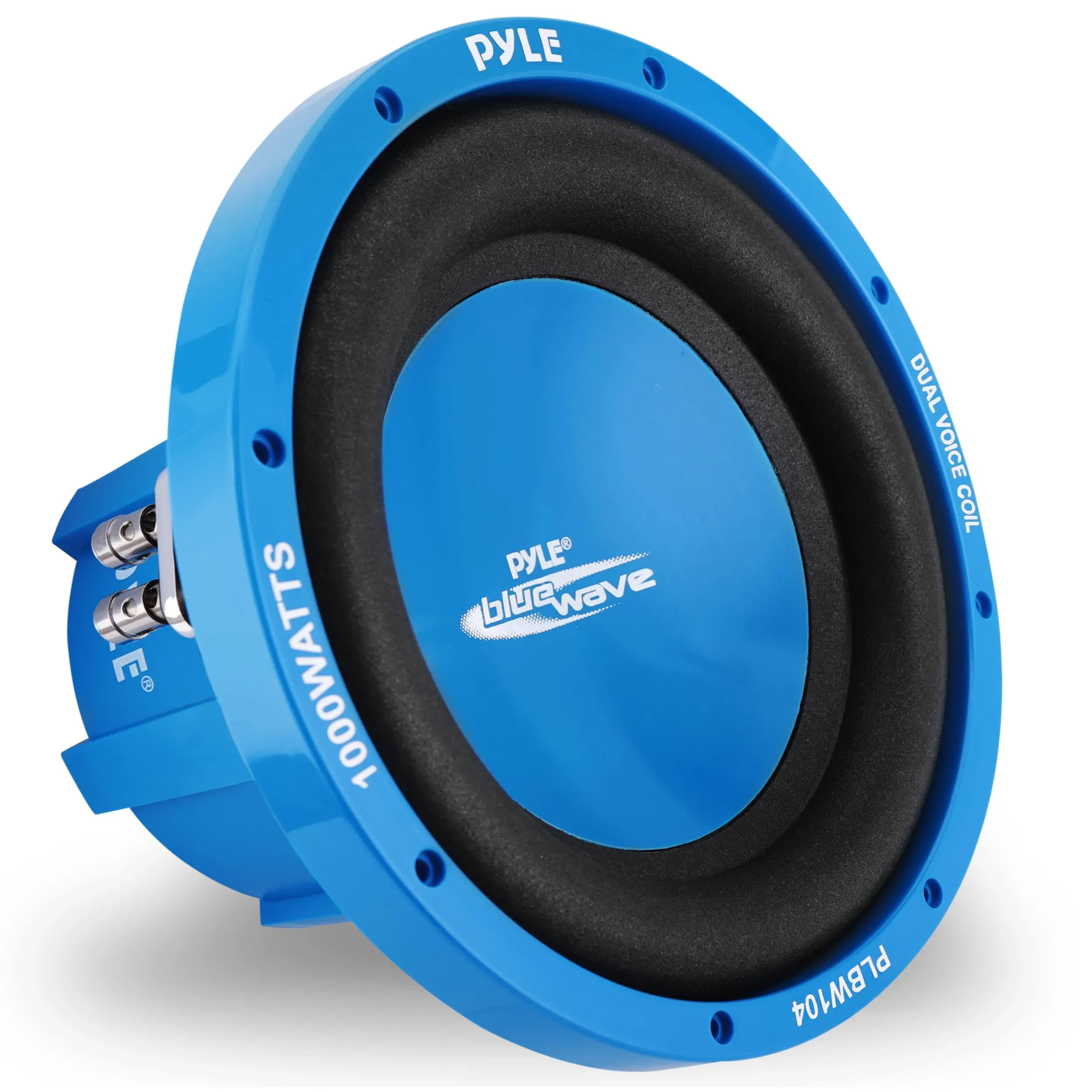 Pyle 10in. 150W Component Speaker System Car Audio PLBW104