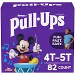 Pull-Ups Boys' Potty Training Pants