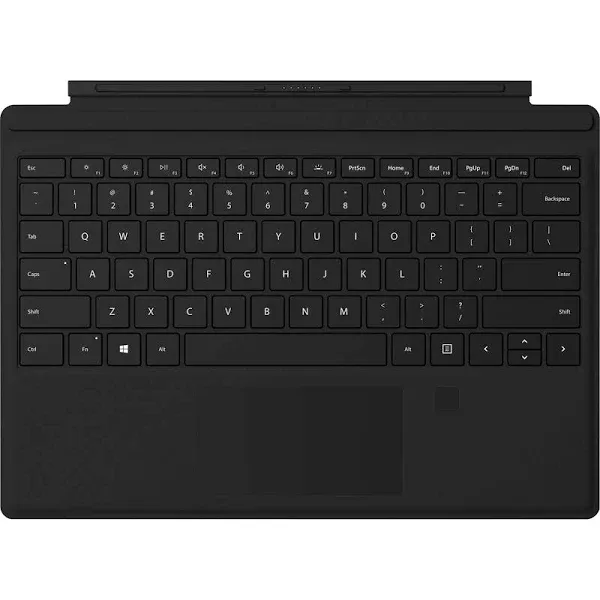 Microsoft Surface Pro Type Cover - Black