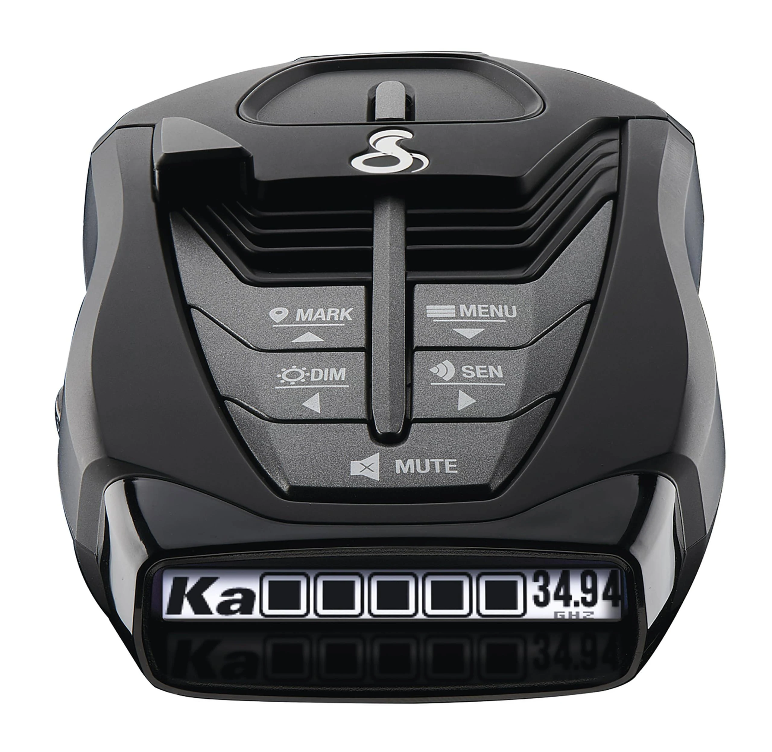 Cobra RAD 480i Radar Detector