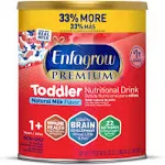 Enfagrow Premium Toddler Natural Milk Flavor Powder