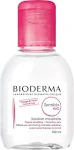 Bioderma Sensibio H2O Micelle Solution - 3.4 fl oz bottle