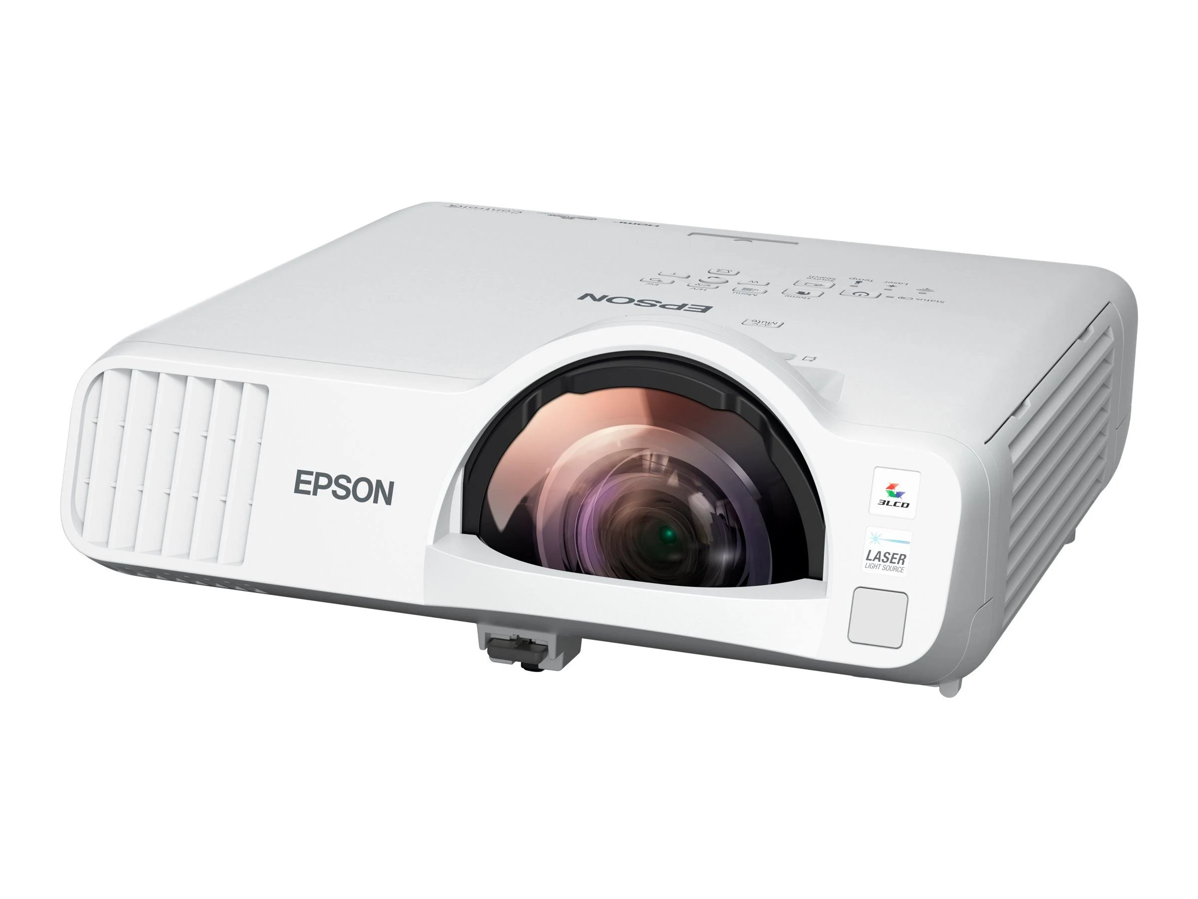 Epson PowerLite L200SW Wireless WXGA 3LCD Short Throw Display (V11H993020)