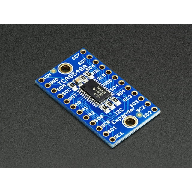 Adafruit TCA9548A I2C Multiplexer