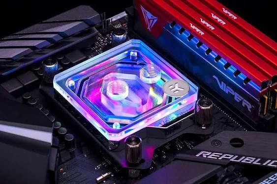 EKWB Quantum Velocity D-RGB AMD Water Block