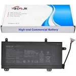 C41N1727 Laptop Battery for Asus ROG Zephyrus M GM501 GM501G GM501GM GM501GS GU501 GU501GM GM501GM-WS74 GM501GS-XS74 GM501GS-EI015T GU501GM-BI7N8 Series 0B200-02900000 0B200-02900000M 15.4V 55Wh