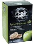 BTAP48 Bisquettes Apple 48pk