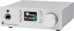 Pro-Ject Pre Box S2 Digital Preamplifier