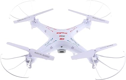 2.4Ghz 4CH 6 Axis Gyro RC Quadcopter Drone