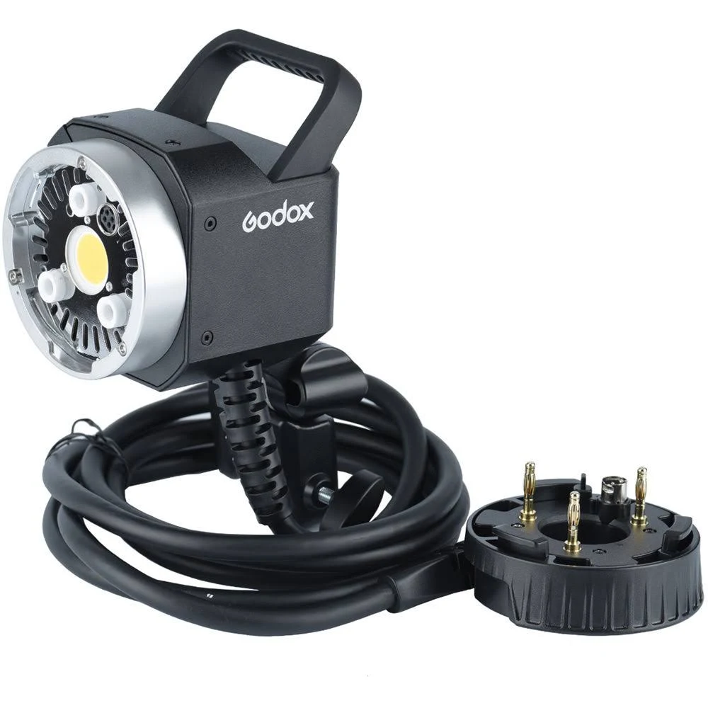 Godox H400P Extension Head for Witstro AD400Pro Flash Head