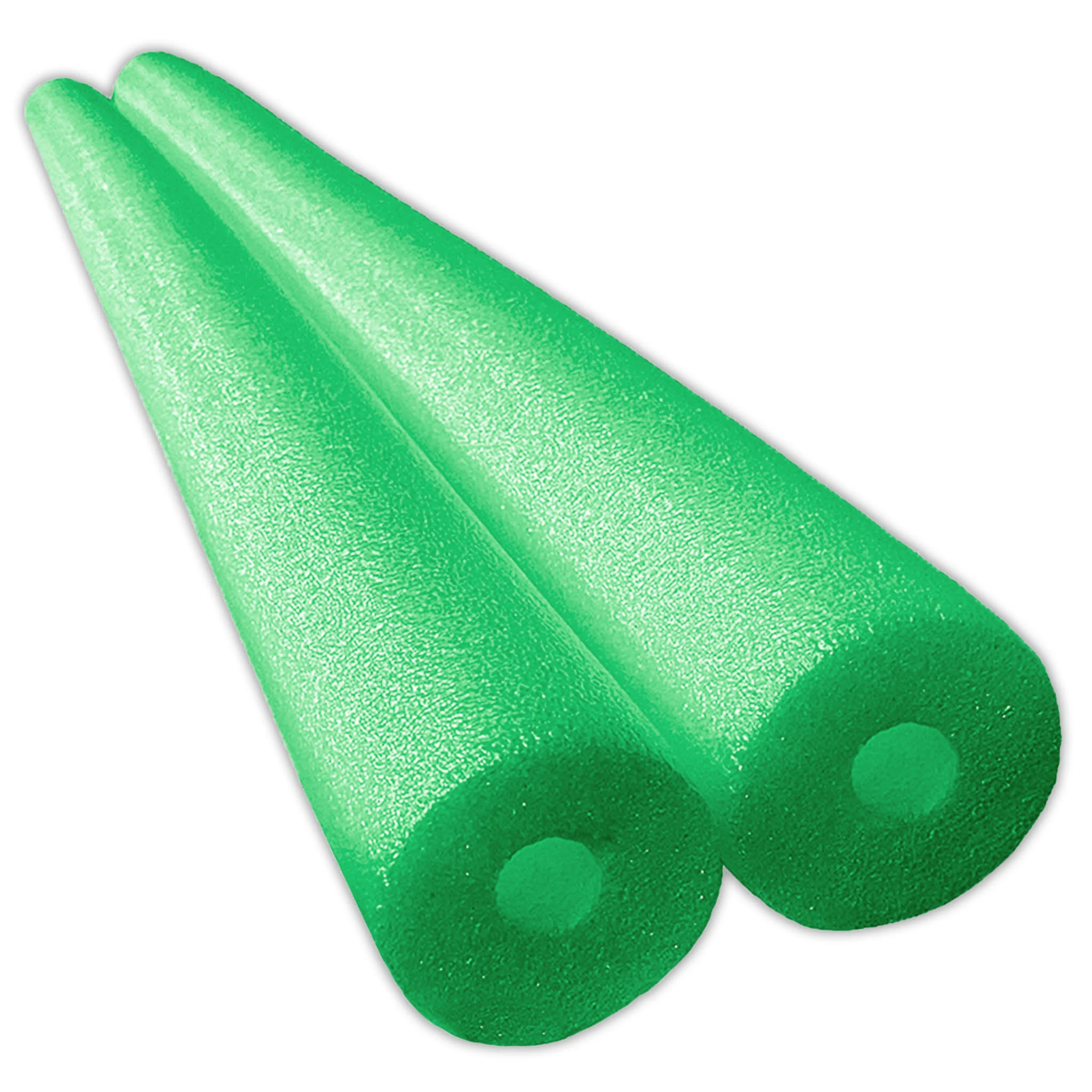 2 Pack Oodles Monster 55 inch x 3.5 inch Jumbo Swimming Pool Noodle Foam Multi-Purpose