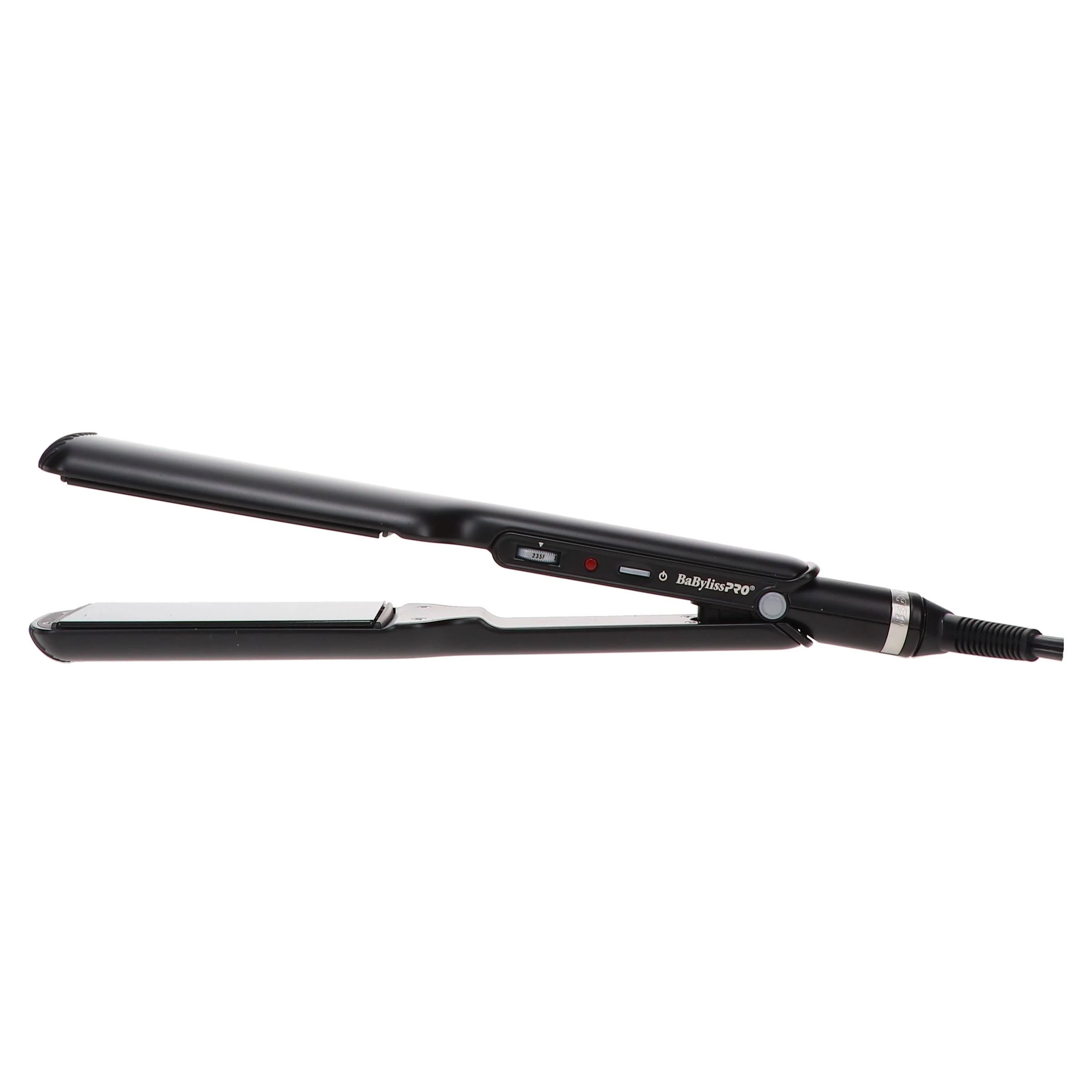 Porcelain Ceramic Hair Straightener, Professional Flat Iron with up to 450F Heat to Protect Hair from Damage