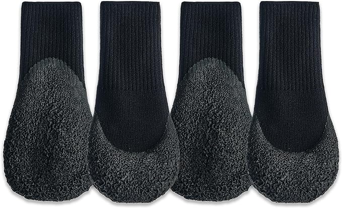 Goo-Eez Lites All Season Terrain Dog Booties - 4 Pack