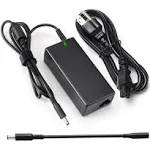 65W AC Charger for Dell Inspiron 15-7000 15-5000 15-3000 17-7000 17-5000 17-3000 13-7000 11-3000 2 in 1 Series 3558 3181 5100 5535 5555 5558 5559