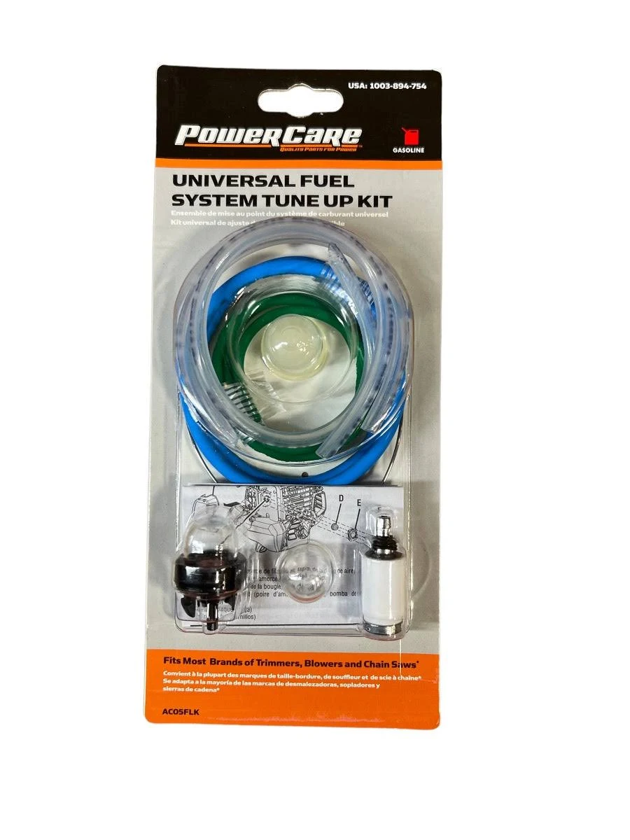 Power Care Fuel Line and Primer Bulb Tune-Up Kit