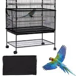 Daoeny Large Bird Cage Cover