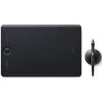 Wacom Intuos Pro Creative Pen Graphic Tablet Tab For Mac PC Medium PTH-660