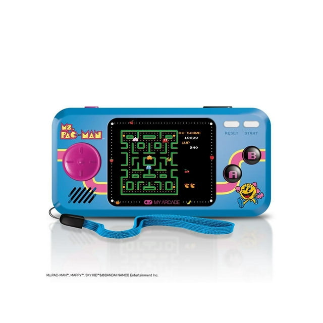 My Arcade Ms. Pac-Man Pocket Player