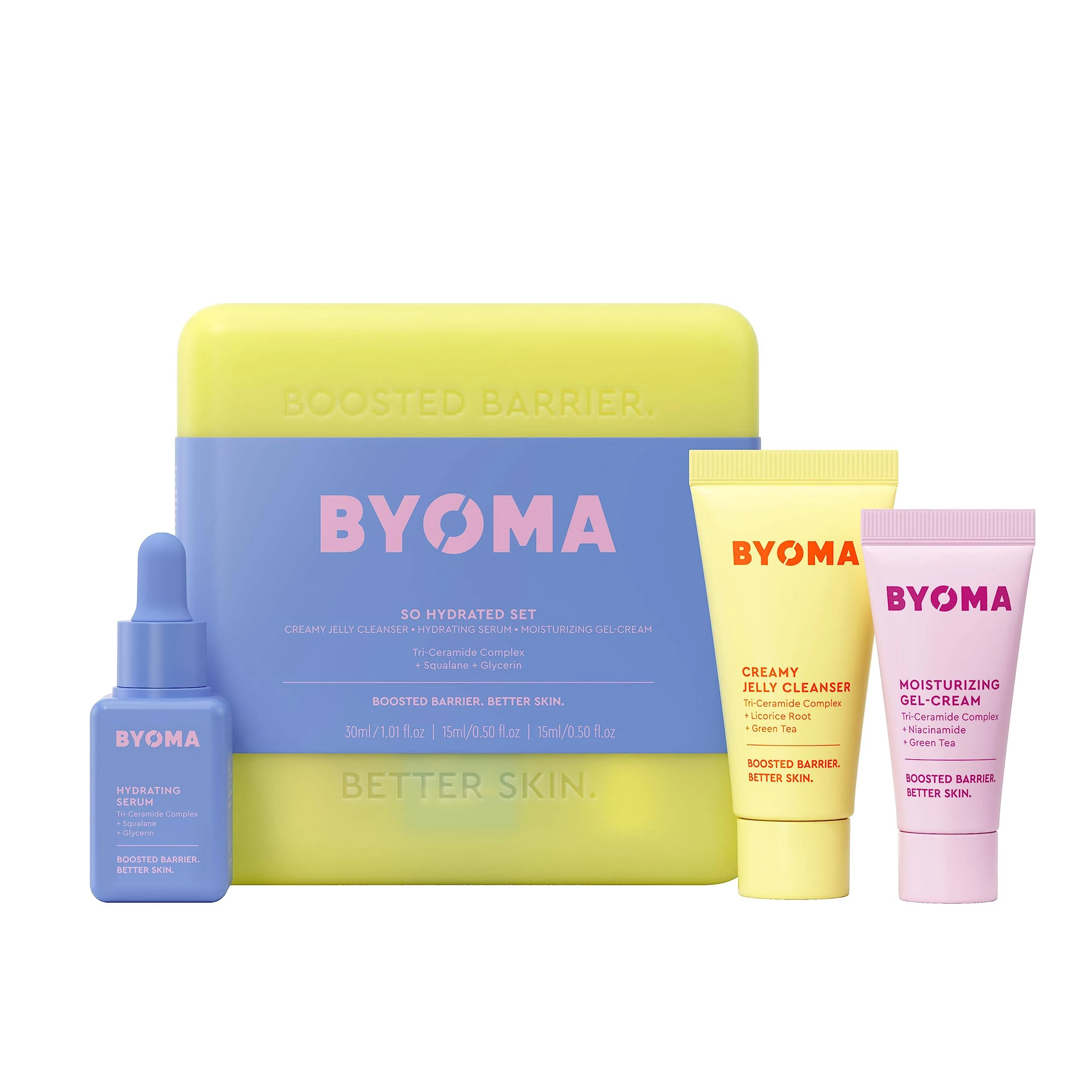 Byoma Hydrating Starter Kit