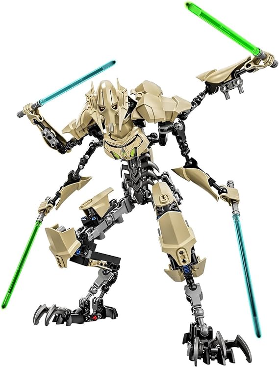 Lego Star Wars 75112: General Grievous