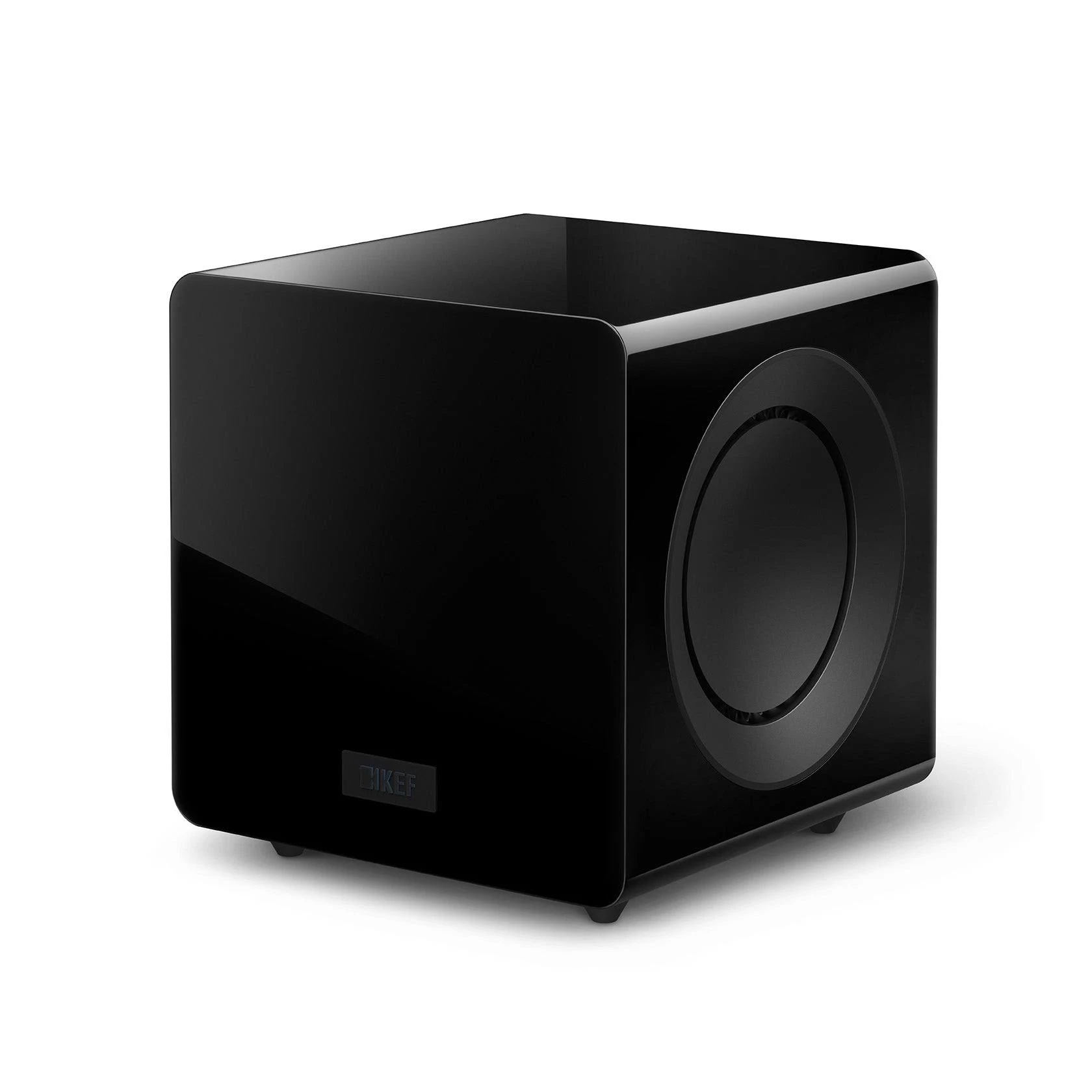 KEF KC92 Subwoofer (Black Gloss)