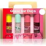 Innbeauty Project Glaze for Days 4-Piece Lip Oil Set