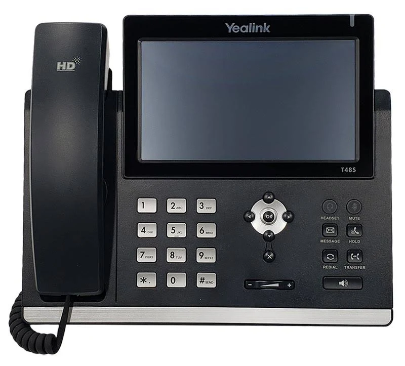 Yealink SIP-T48S IP Phone