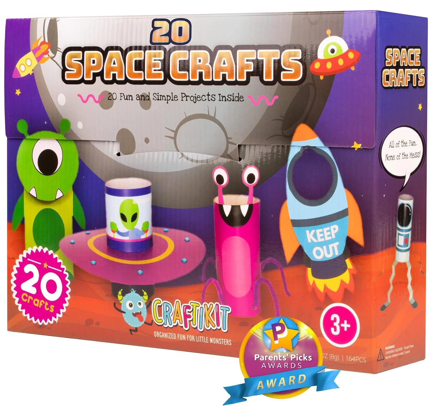 Space Craft Kit