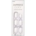 imPRESS Color Press On Nails - Frosting