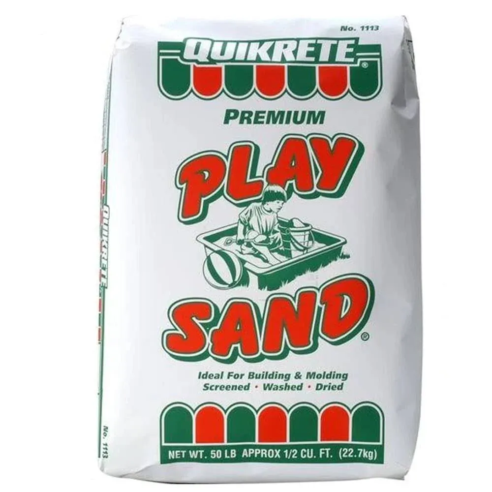 Quikrete Play Sand