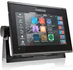 Simrad GO9 XSE Chartplotter