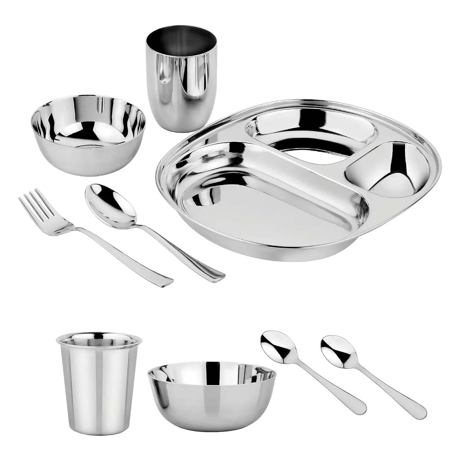 Ahimsa Mindful Mealtime Dish Set