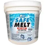 Harris Safe Melt Pet Friendly Ice and Snow Melter SAFE-MELT