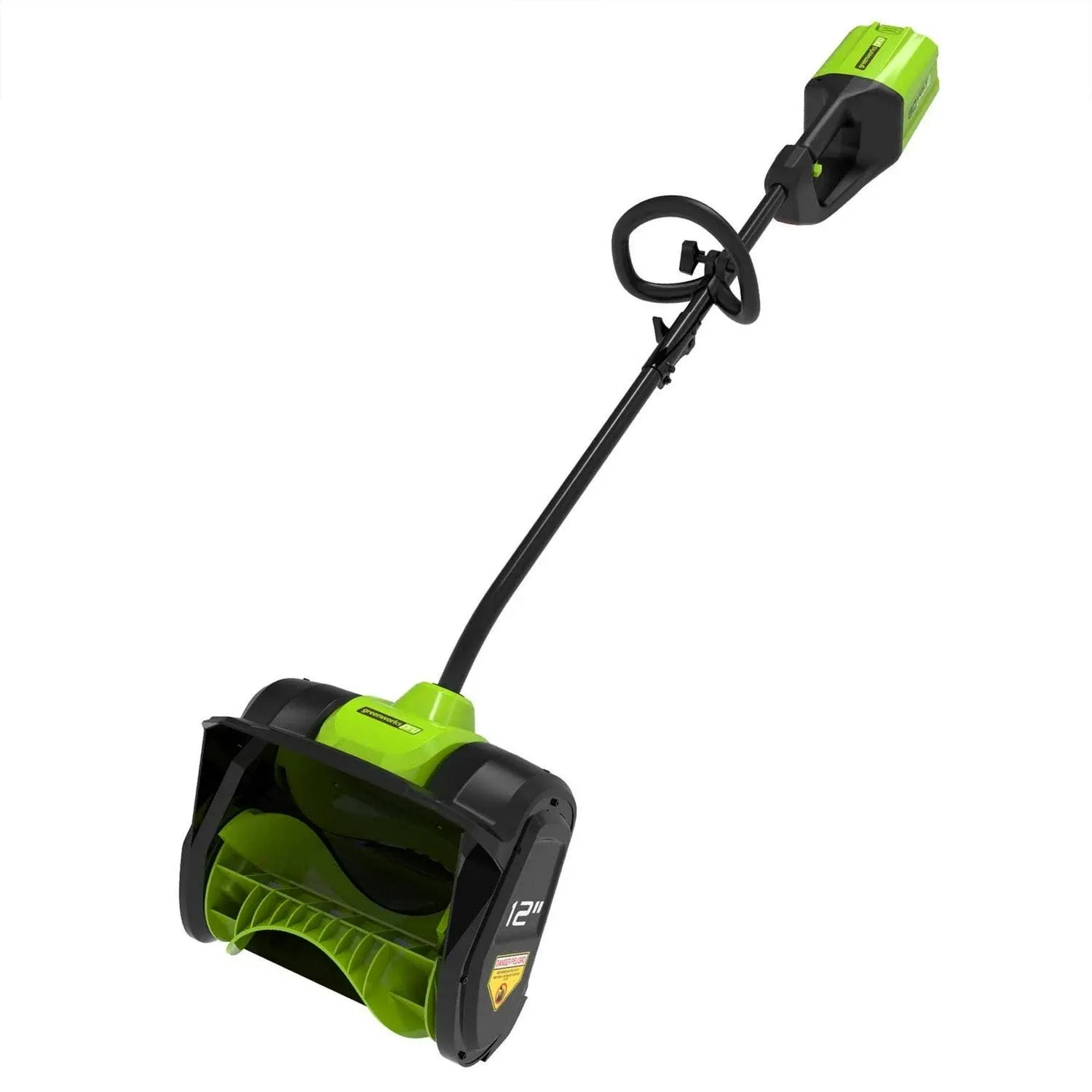 GreenWorks Pro 80V 12-Inch Cordless Snow Shovel 2601202