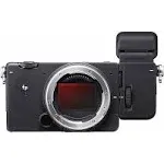 Sigma FP L Digital Camera + Electronic Viewfinder