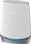 NETGEAR Orbi RBR750 AX4200 4200 Mbps 4 Port 10/100/1000 Mbps Wireless Router...