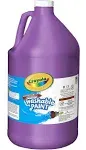 Crayola 1 Gal Washable Paint - Green